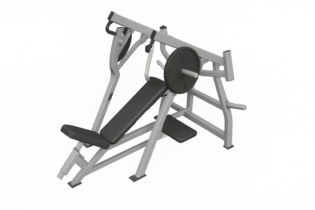 Incline Chest Press Machine