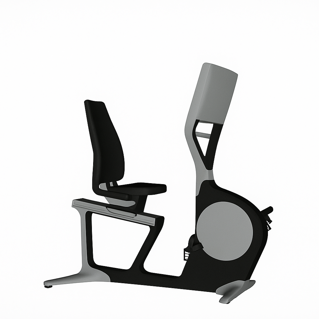 Recumbent Exercise Bike