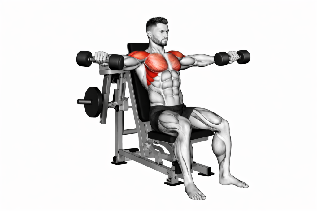 Lateral raise gif