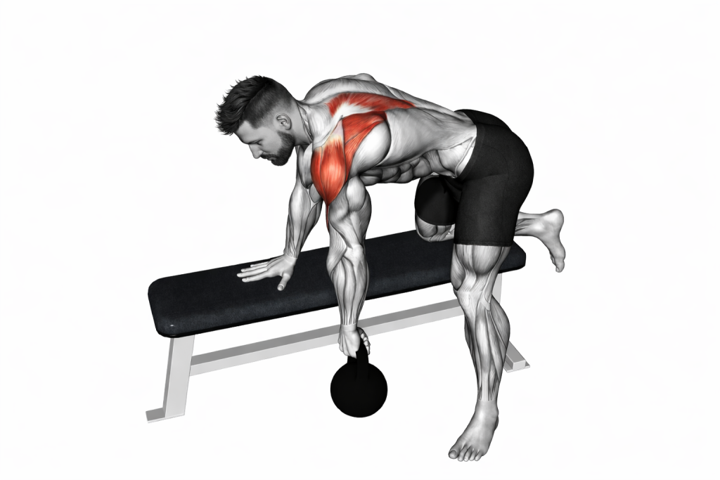 Rear Delt Fly