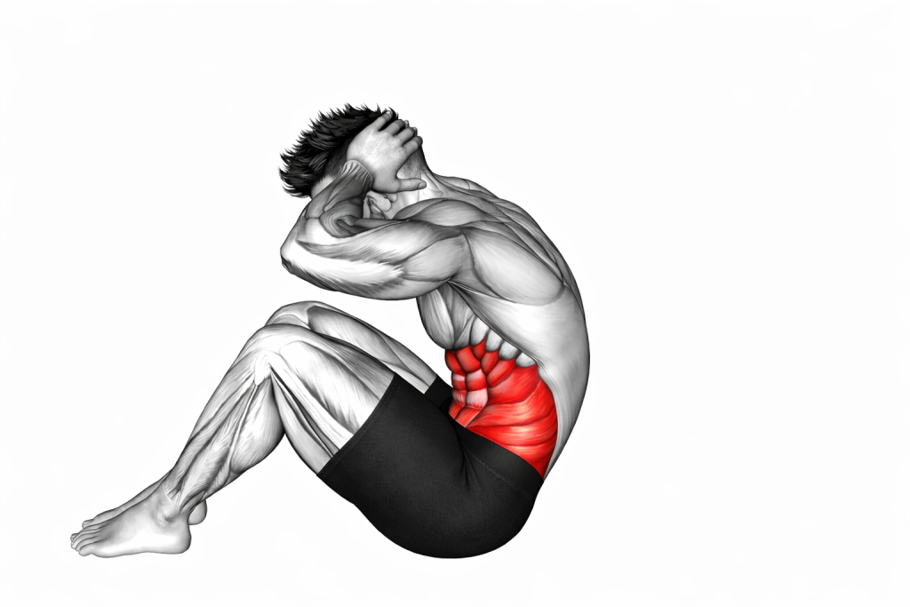 3-4 Sit-Up