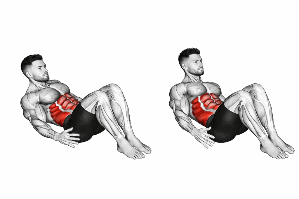Alternate Heel Touchers