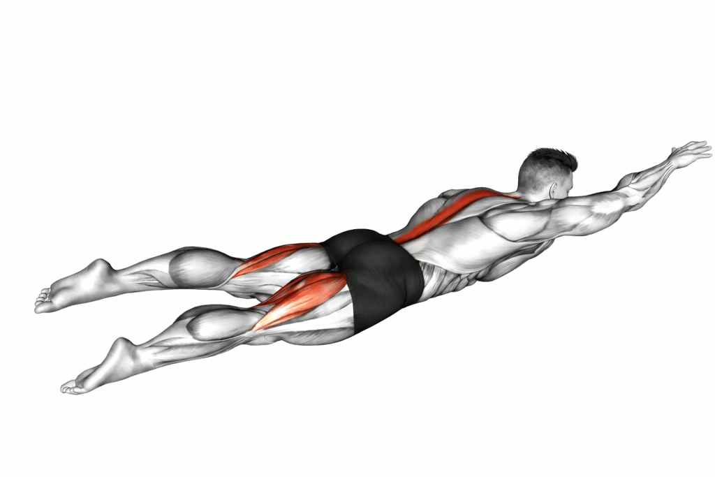 Alternating Superman
