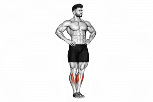 Ankle Circles | Ankle Mobility Exercise Animations
