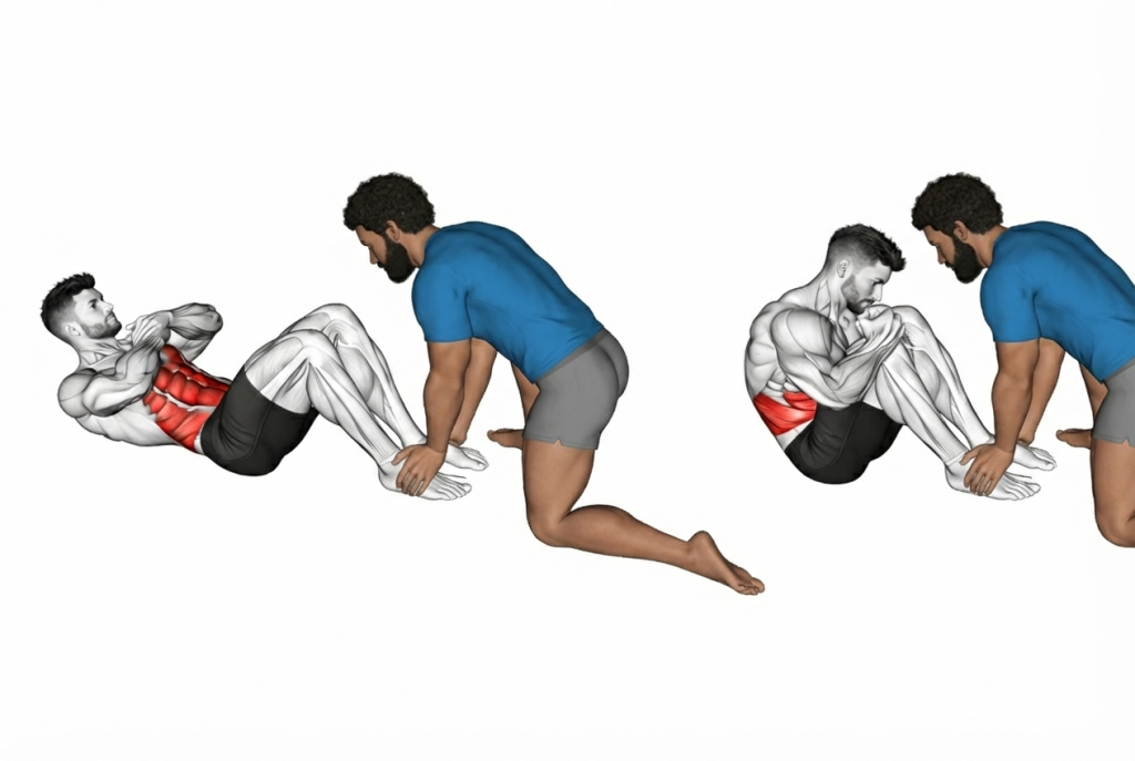 Assisted Sit-up