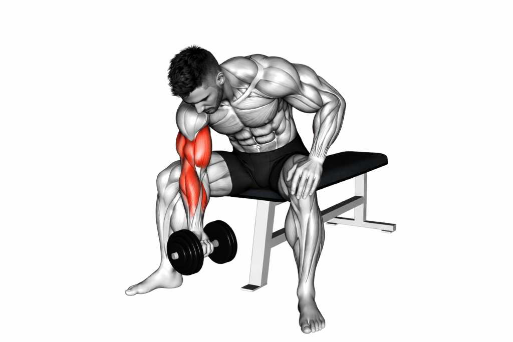 Curl concentration