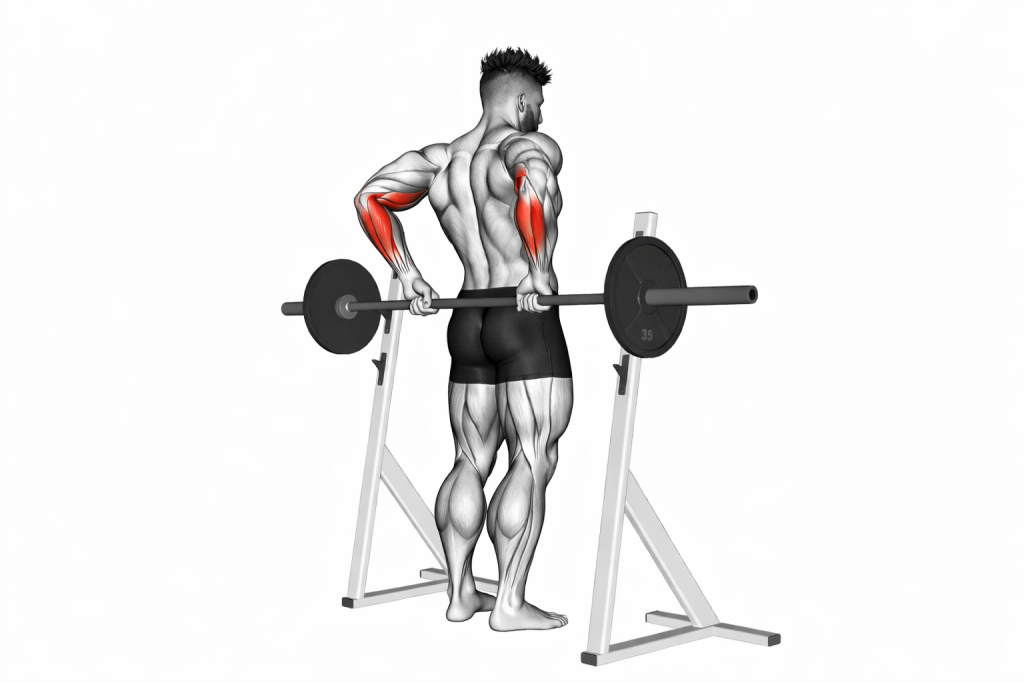 Rear Delt Flys