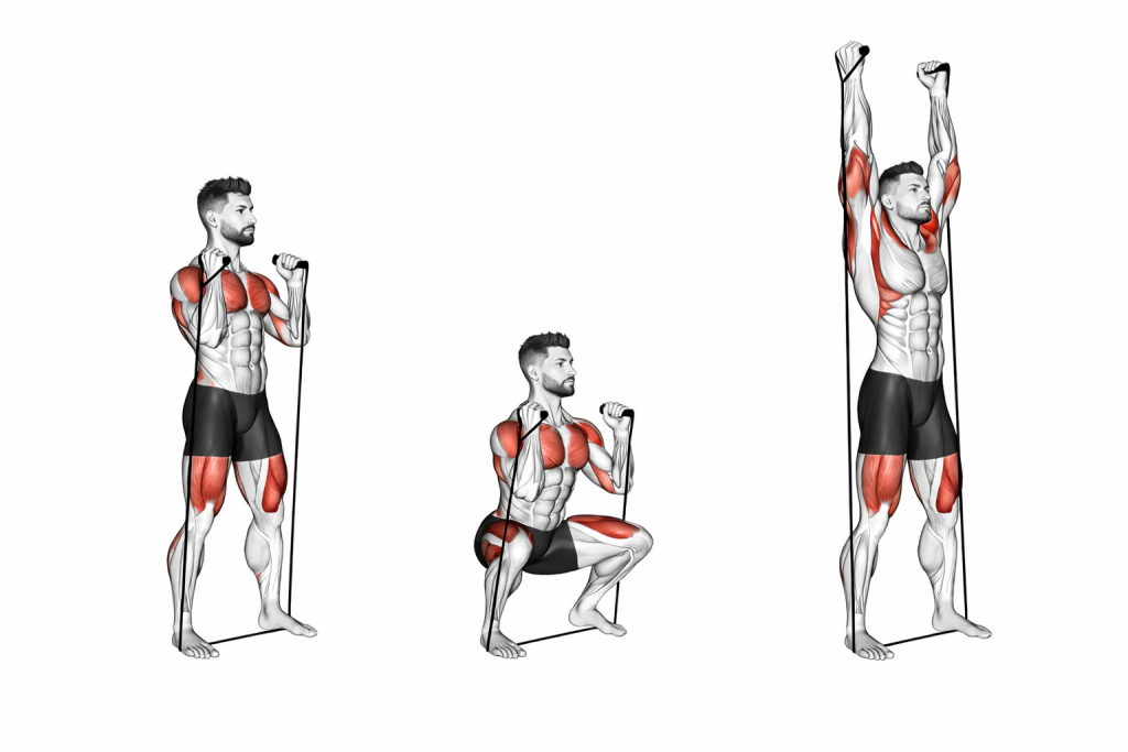 Band Thruster