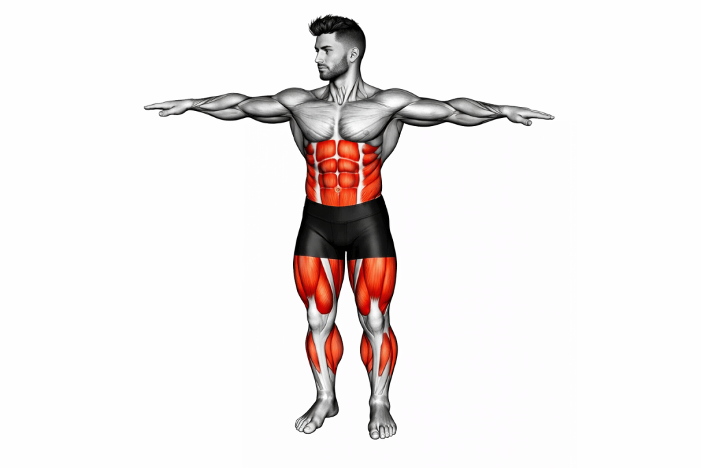 Diagonal Lunge