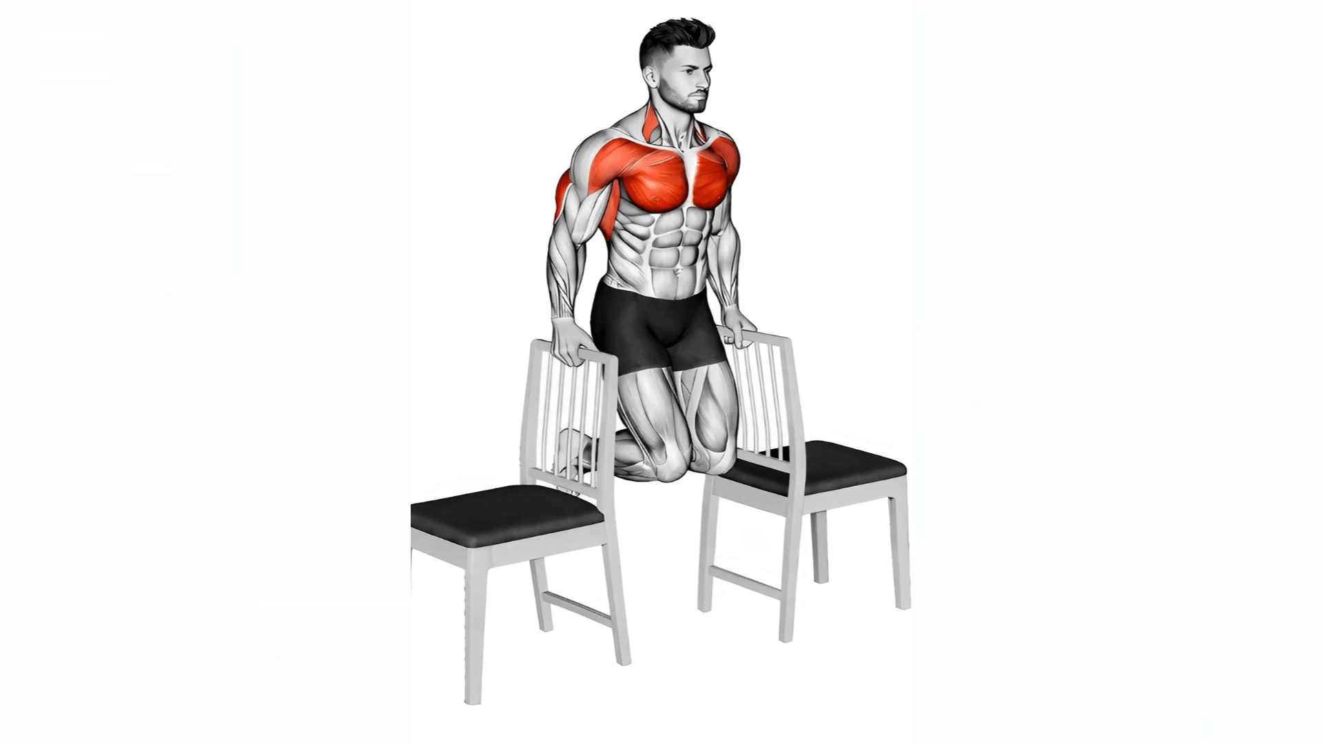 Dips Between Chairs