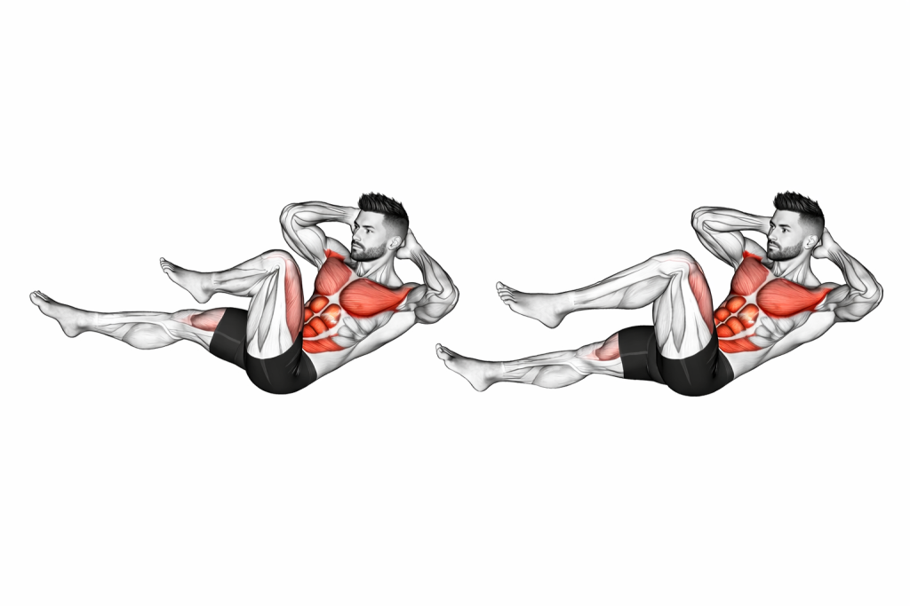 Elbow to Knee