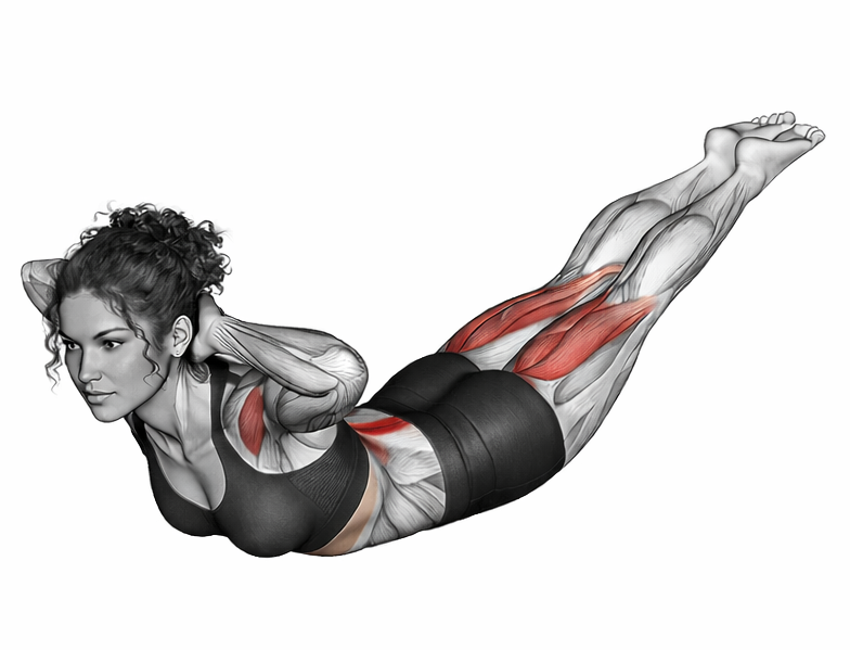 Floor Hyperextension