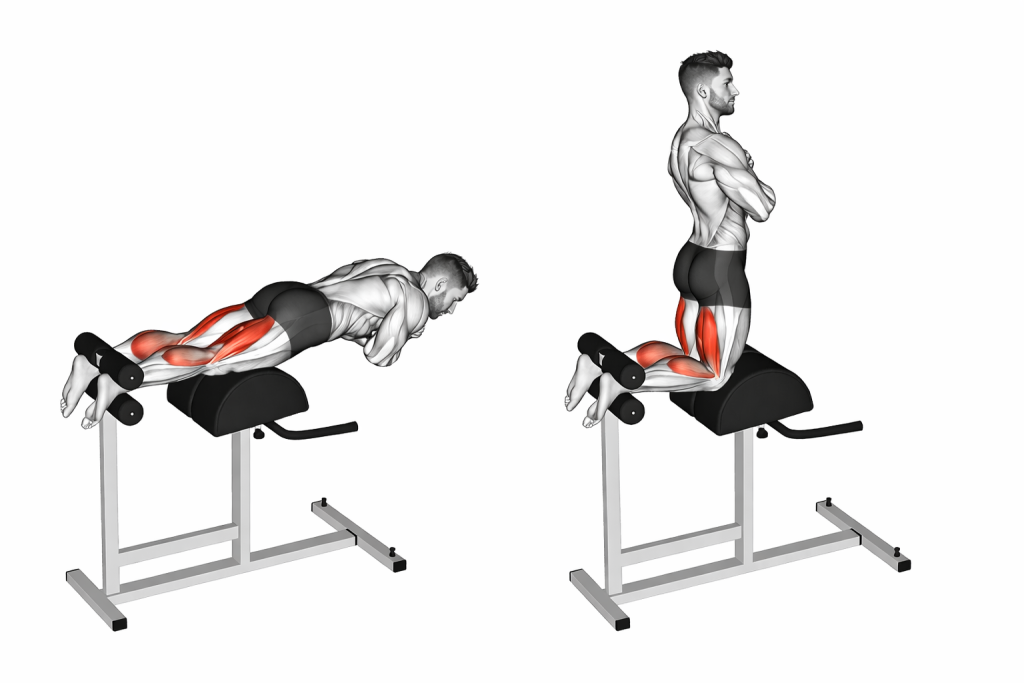 Glute Ham Raise