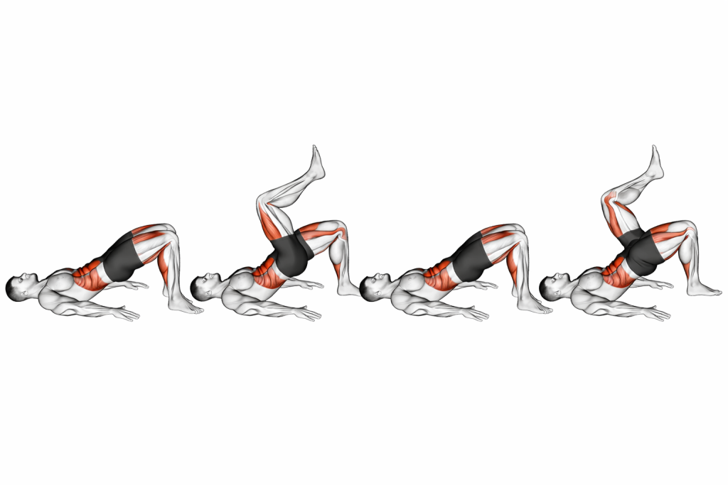 Glute March
