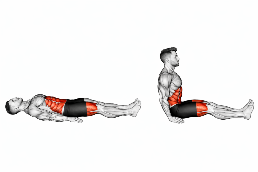 Half Sit-Up