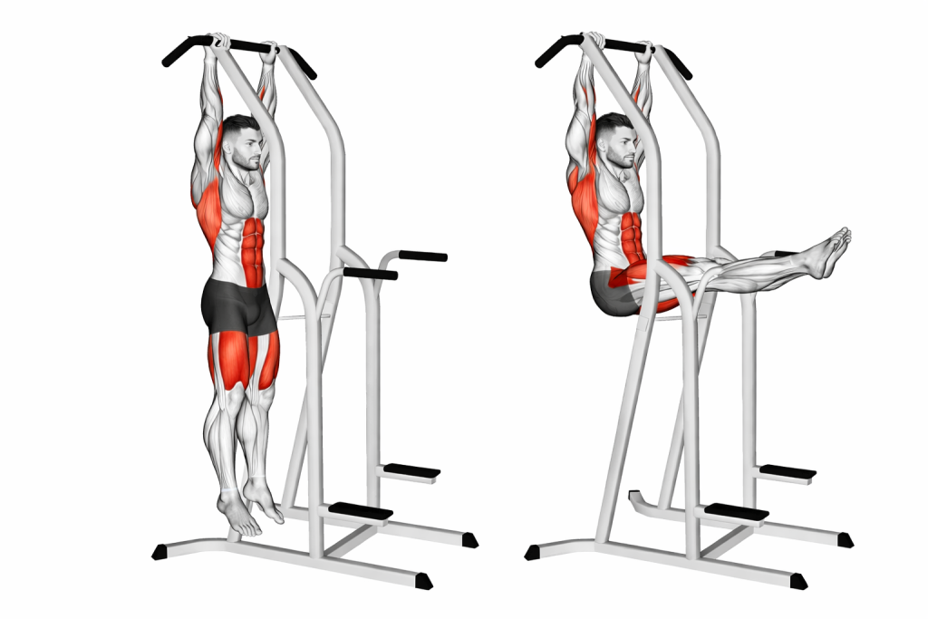 L-Pull-Up