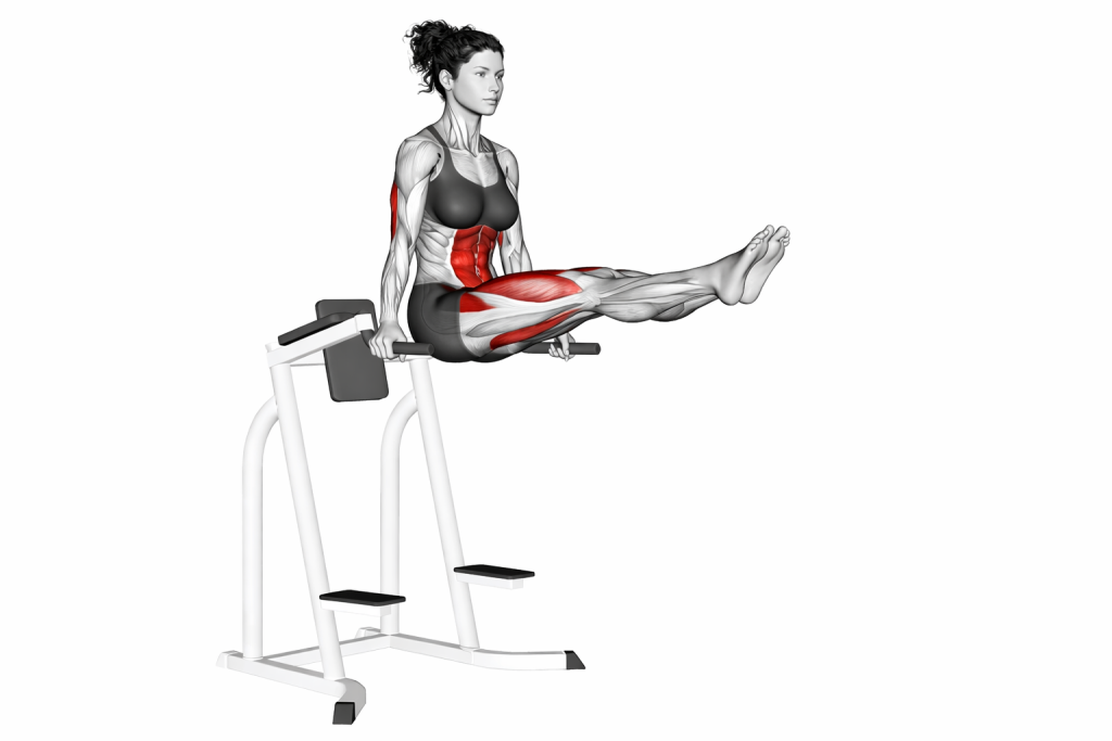 L-sit