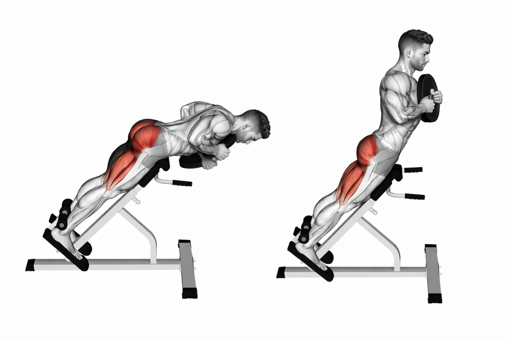 Plate Hyperextension