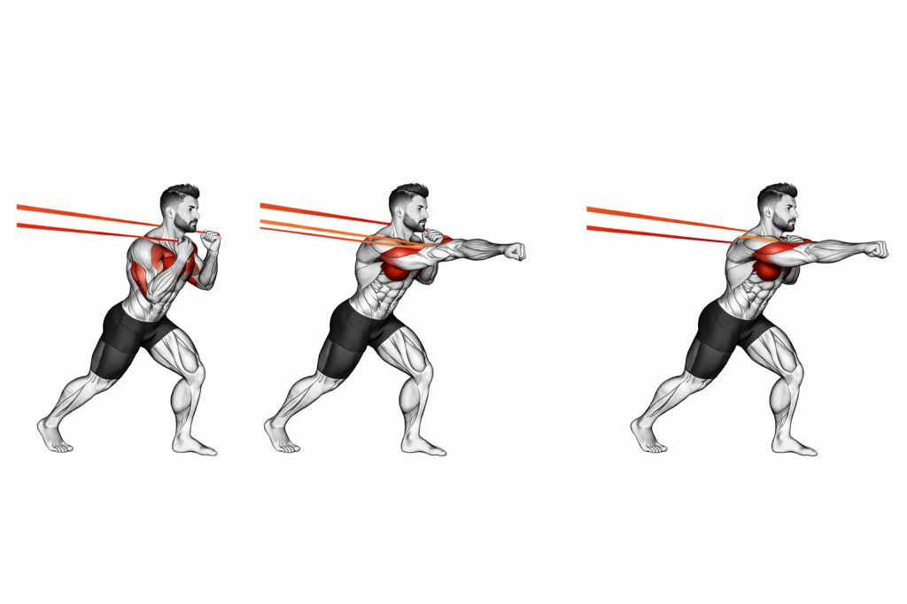 Resistance Band Punch