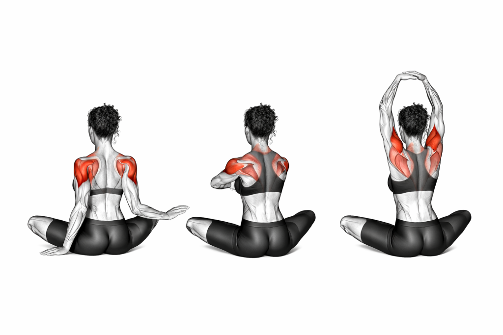 Seated Ballerina