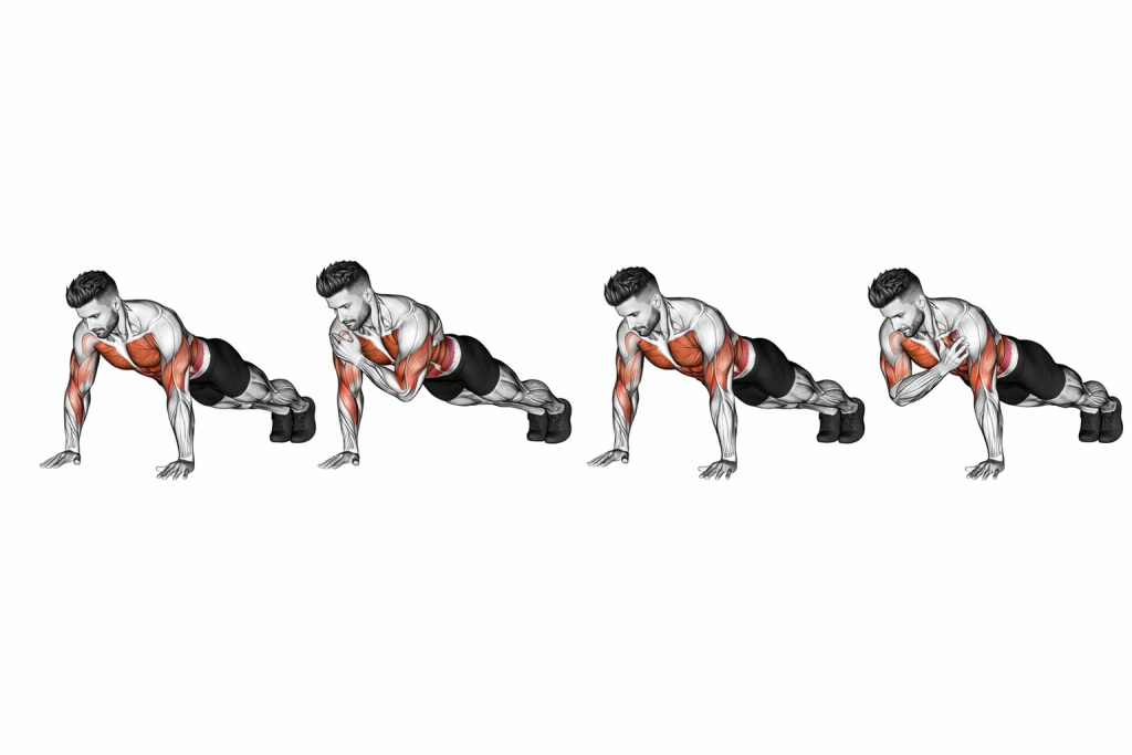 Shoulder Tap