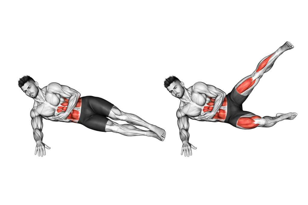 Side Hip Abduction