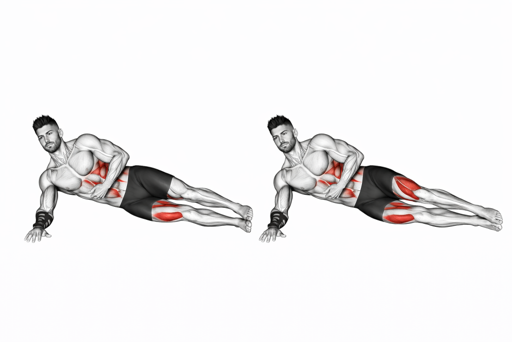 Side Lying Leg Raise