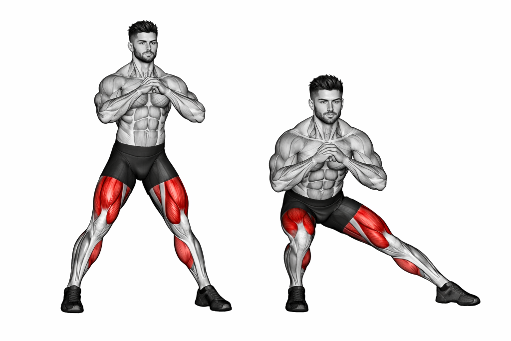 Side Squat