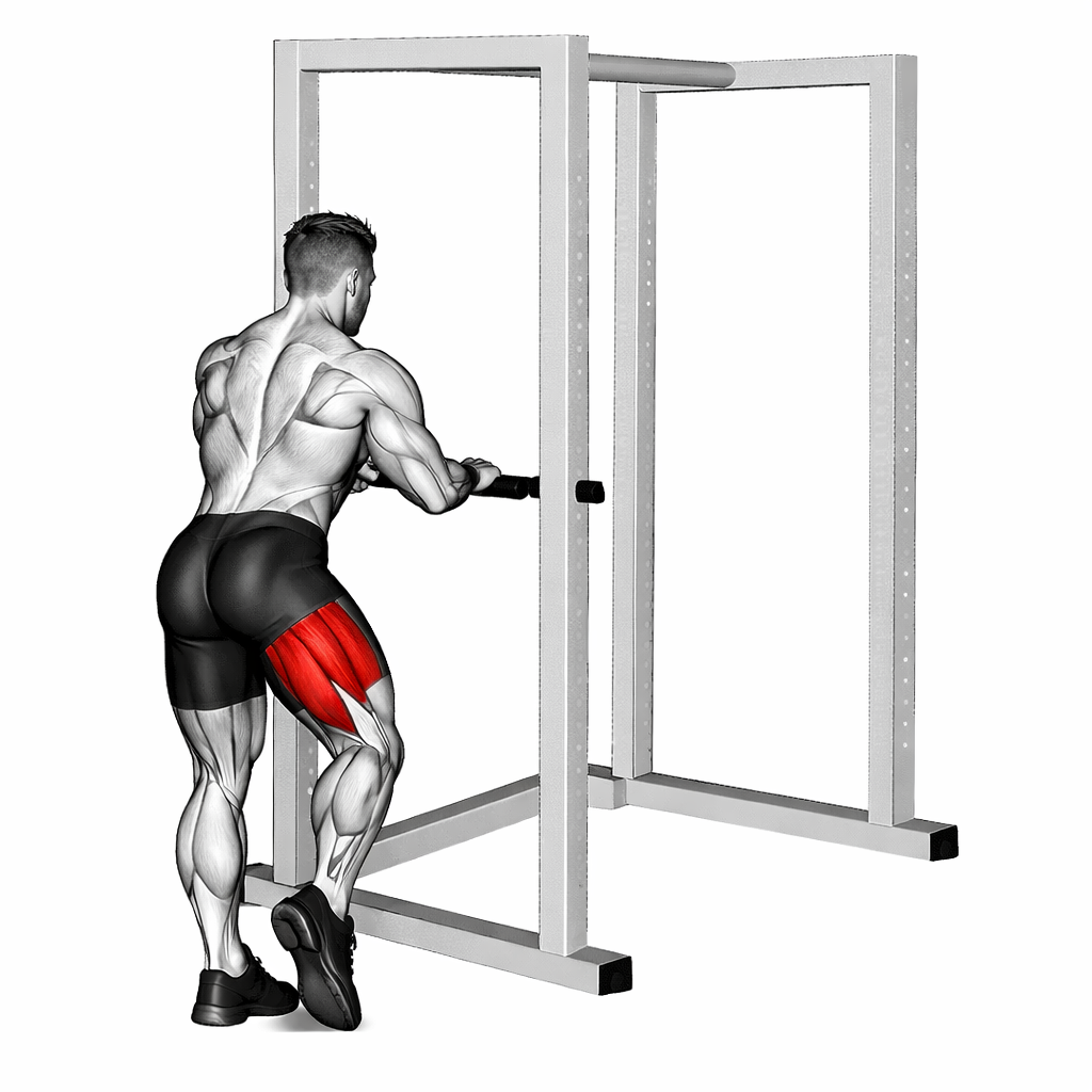 Side-to-side Leg Swings
