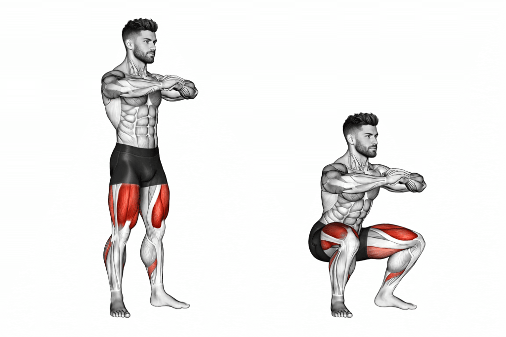 Sit Squat