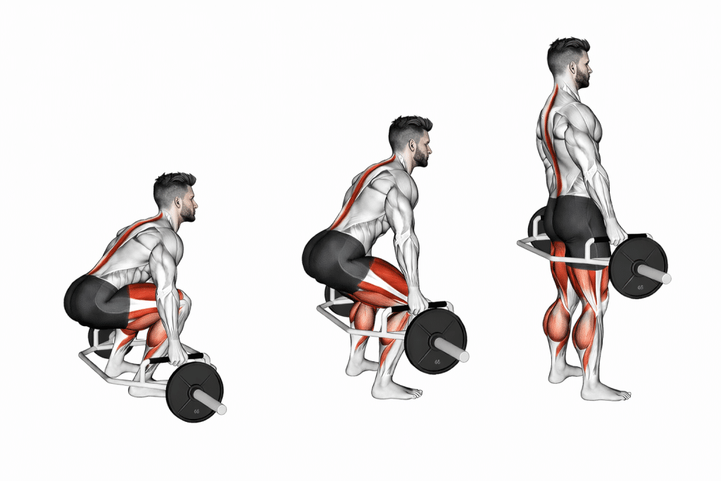 Trap Bar Deadlift