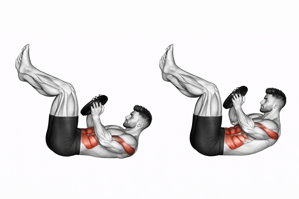 Weighted Crunch